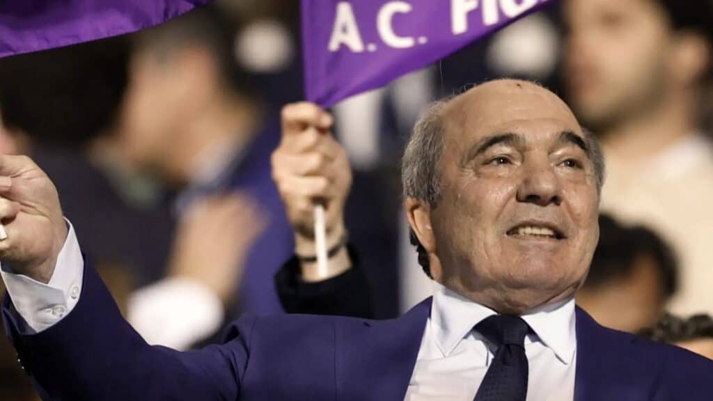 La morte del Presidente viola Rocco Commisso getta dubbi sul futuro di Bologna-Fiorentina