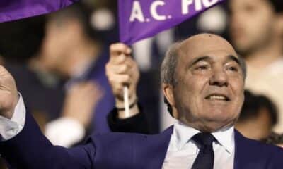 La morte del Presidente viola Rocco Commisso getta dubbi sul futuro di Bologna-Fiorentina