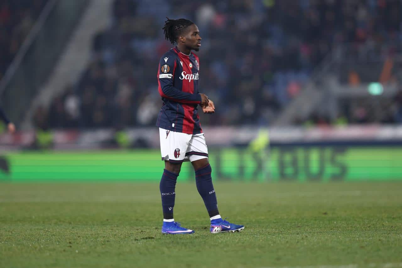 Jonathan Rowe (© Bologna FC 1909)