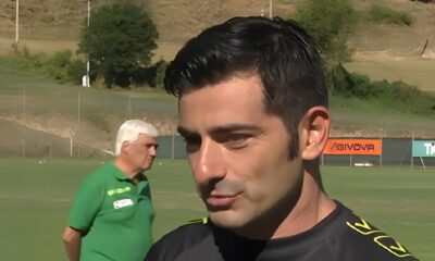 Fabio Maresca, arbitro Genoa-Bologna