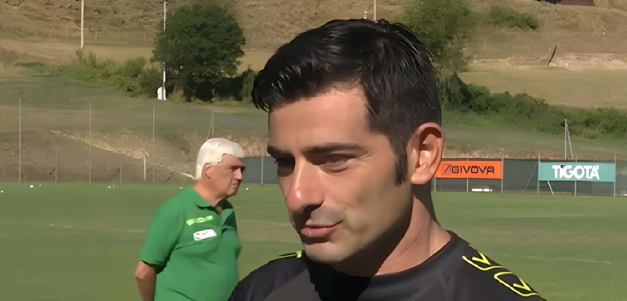 Fabio Maresca, arbitro Genoa-Bologna