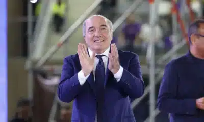 Scomparso Rocco Commisso, presidente della Fiorentina