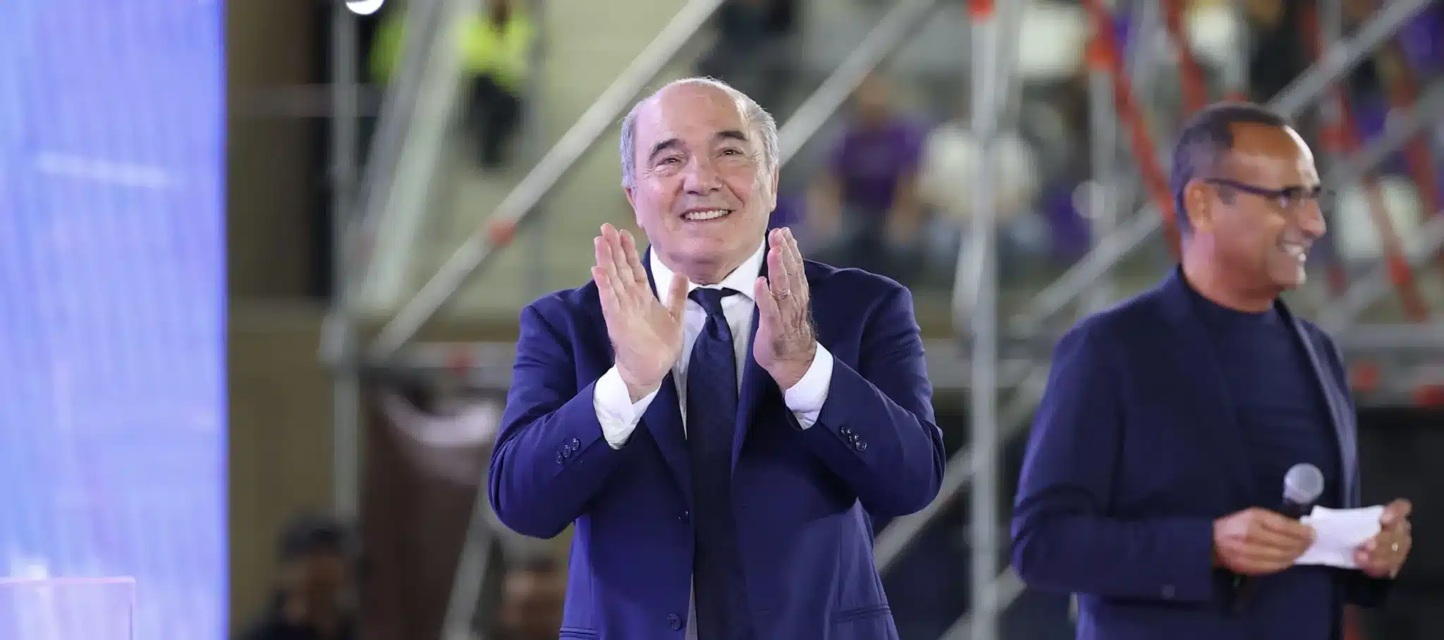 Scomparso Rocco Commisso, presidente della Fiorentina