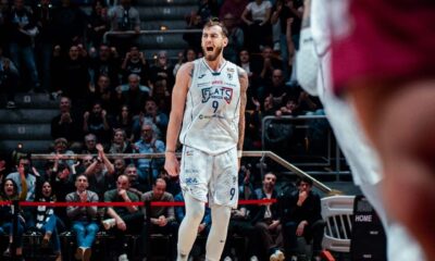 Fortitudo Flats Service Bologna - Real Sebastiani Rieti (© Fortitudo Flats Service Bologna)