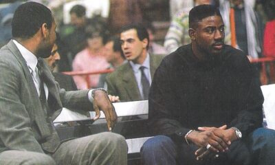 Virtus Pallacanestro Quarantacinquesima puntata. Anche senza Brunamonti, Richardson e Johnson, la Virtus di un grande Binelli schiaccia Cantù nel dicembre 1990.