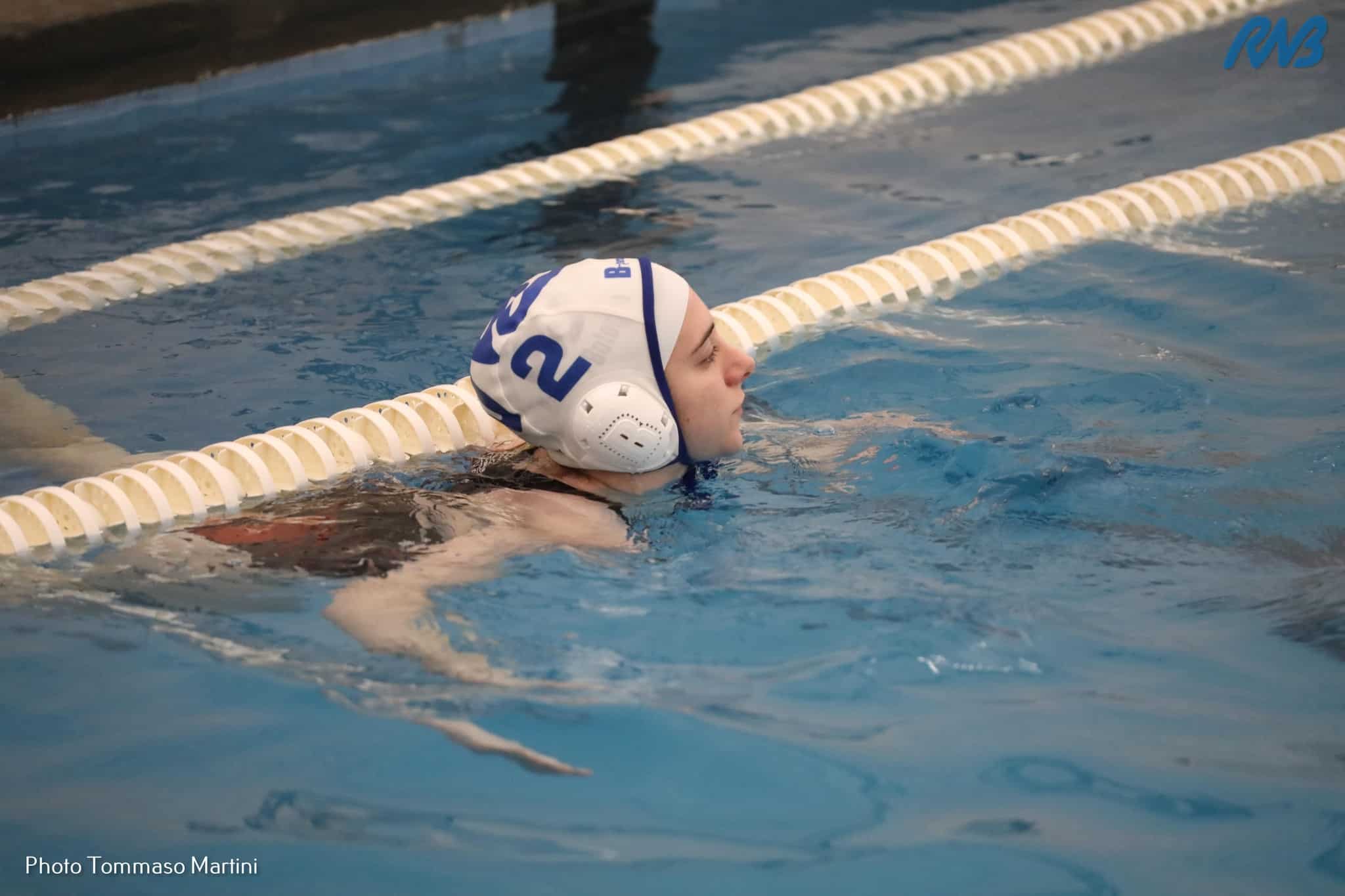 Giorgia Toselli crediti Tommaso Martini