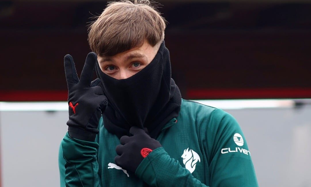 Alexis Saelemaekers crediti AC Milan