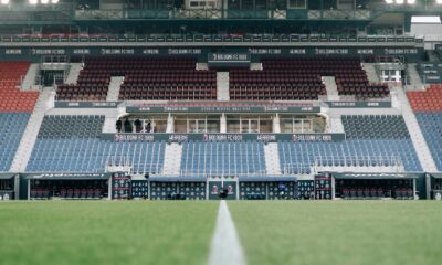 Il Dall'Ara crediti Bologna Fc 1909