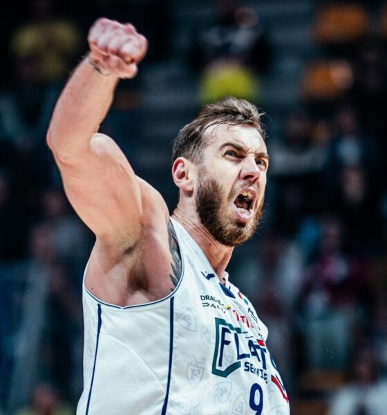 Paulius Sorokas crediti Fortitudo Pallacanestro