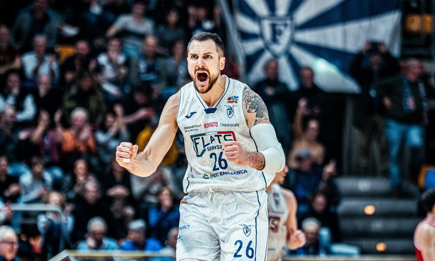 Niccolò De Vico (©Fortitudo Pallacanestro)