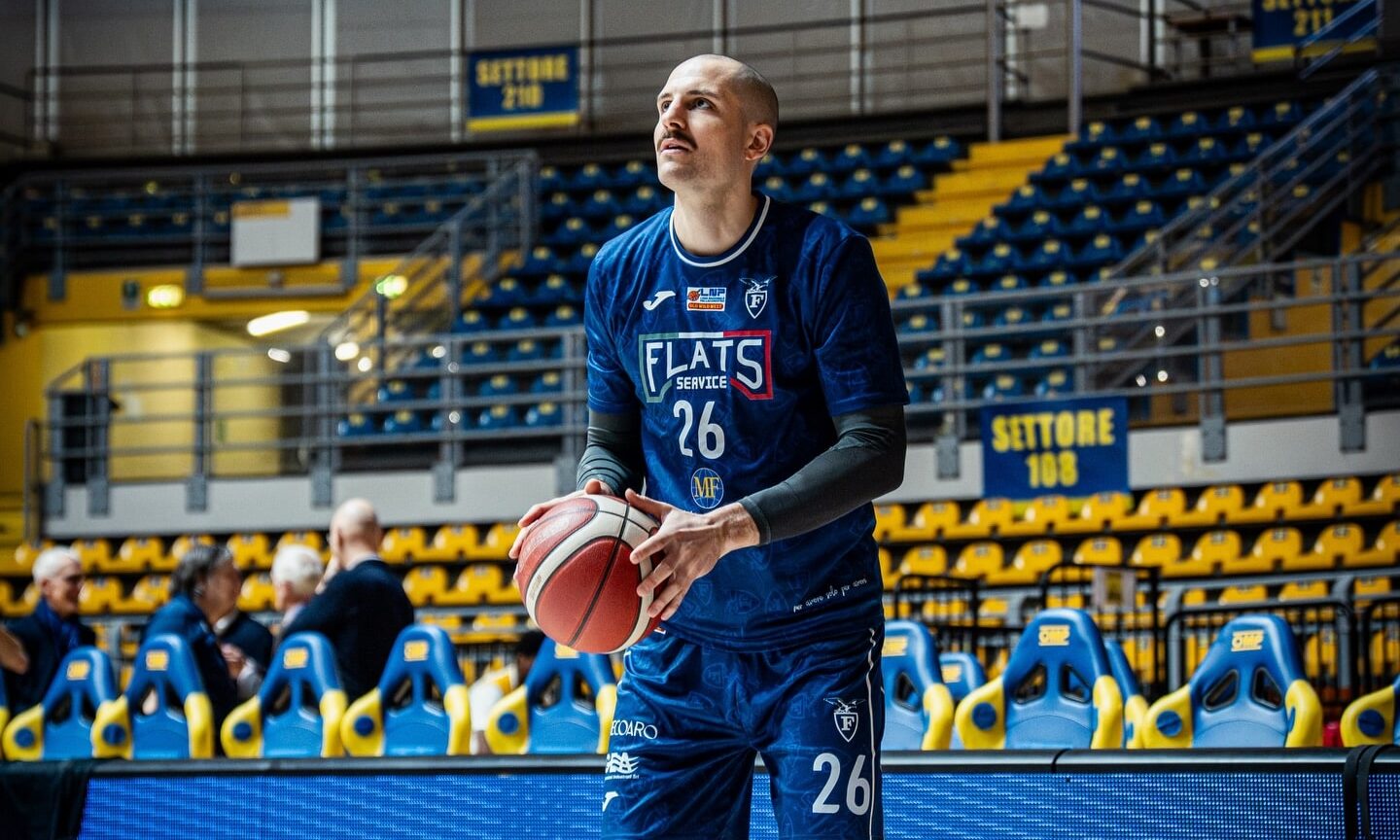 Niccolò De Vico crediti Fortitudo Pallacanestro
