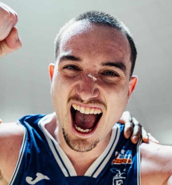 Toni Perkovic (©Fortitudo Pallacanestro)