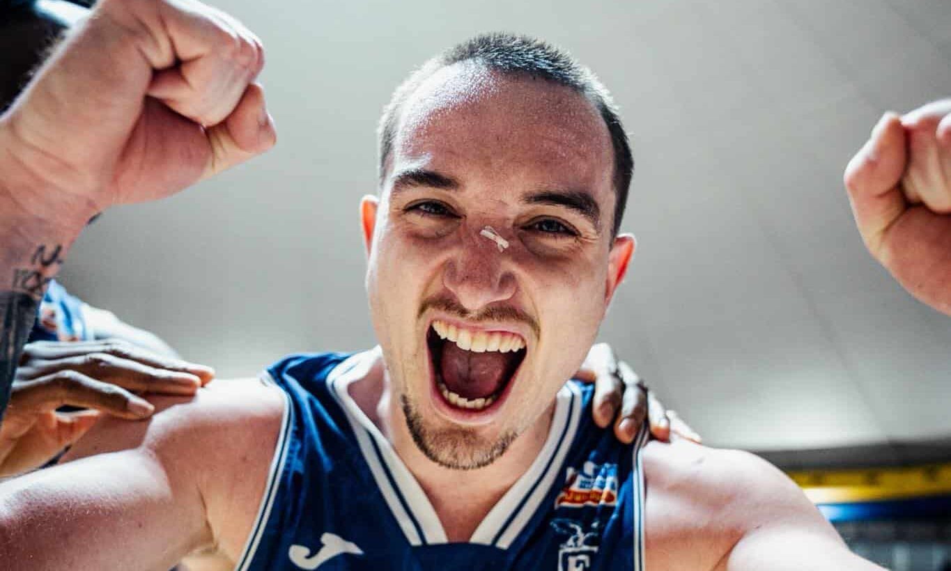 Toni Perkovic (©Fortitudo Pallacanestro)