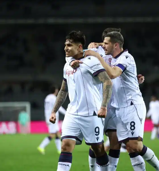 Santiago Castro, Torino-Bologna