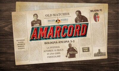 Amarcord - Bologna-Ancona 3-2