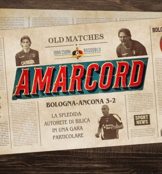 Amarcord - Bologna-Ancona 3-2