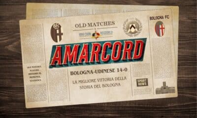Amarcord - Bologna-Udinese 14-0