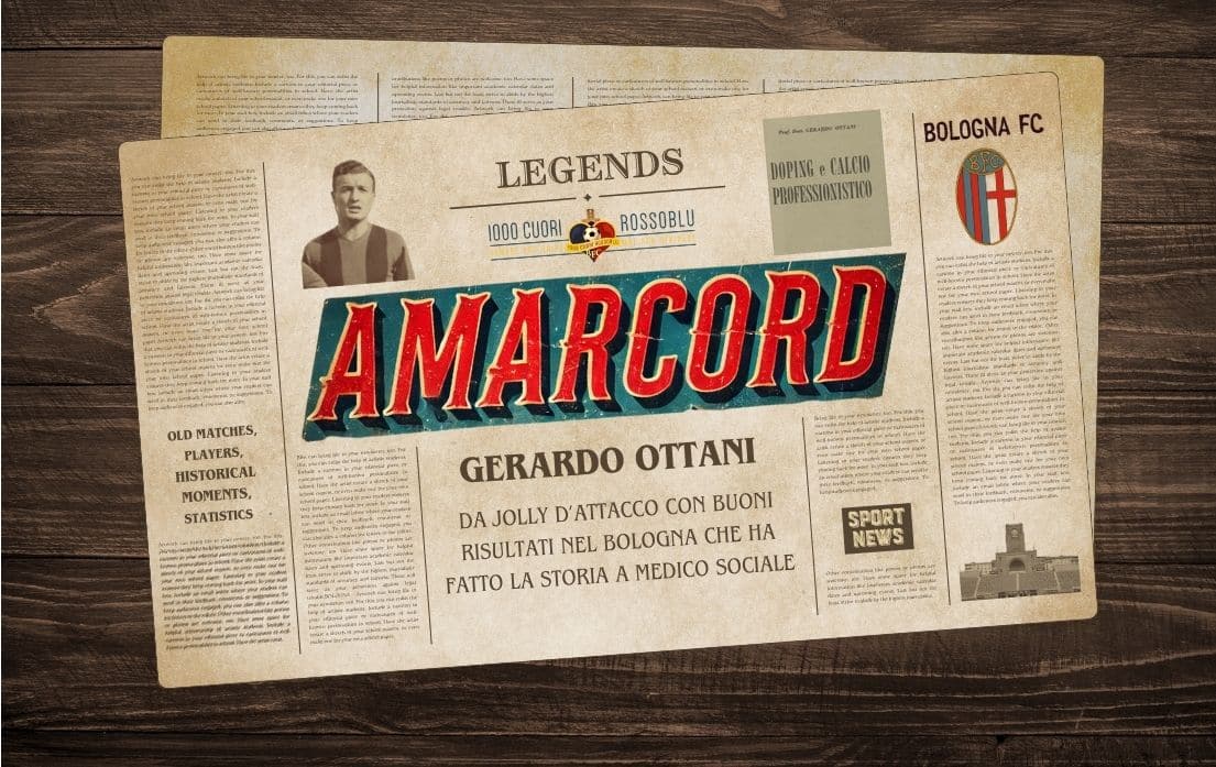 Amarcord - Gerardo Ottani