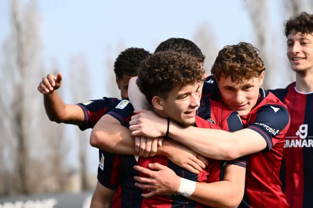 Bologna Primavera, Simone Negri (©Bologna FC 1909)