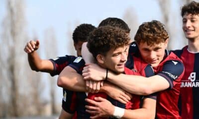 Bologna Primavera, Simone Negri (©Bologna FC 1909)