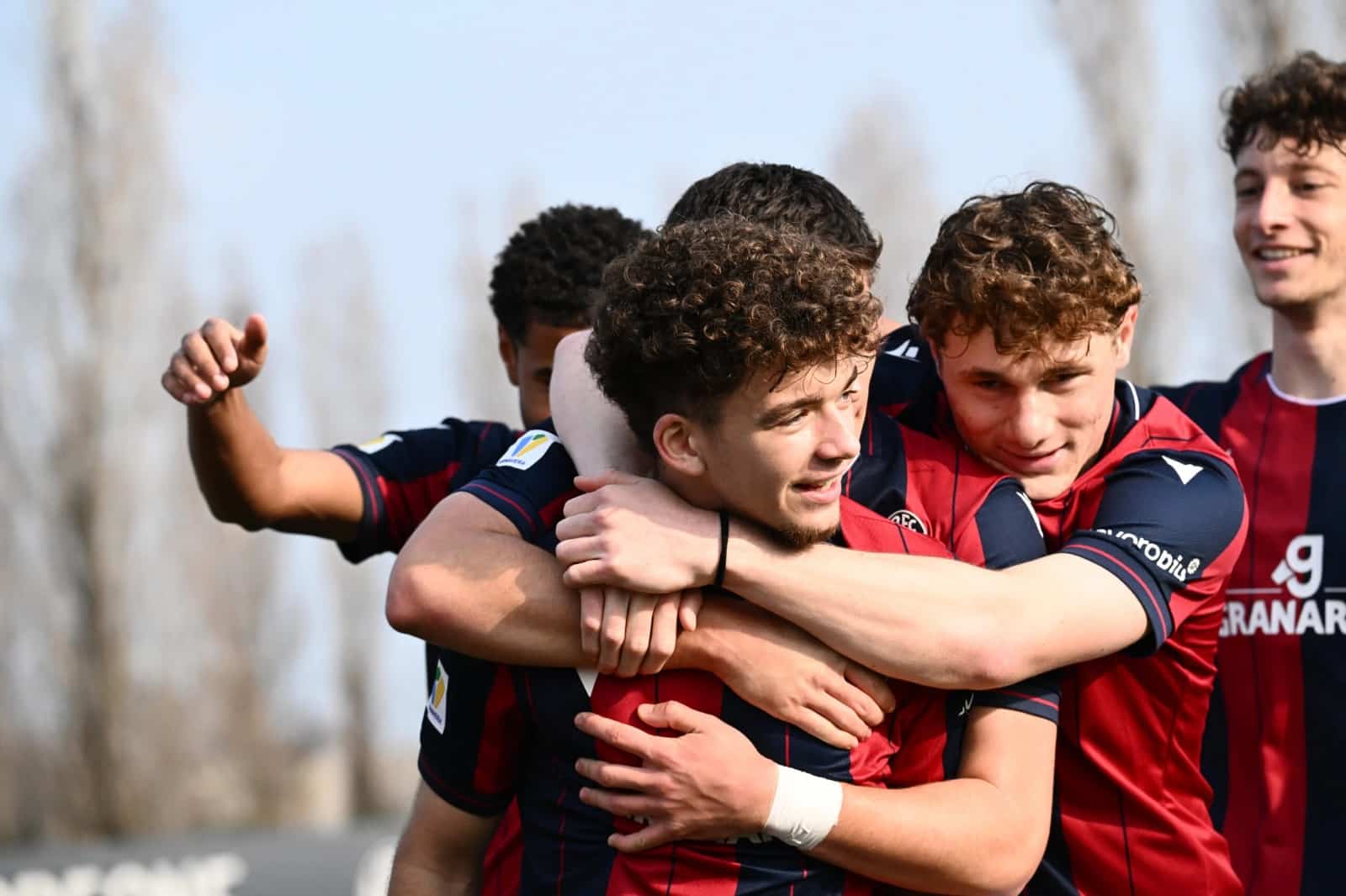 Bologna Primavera, Simone Negri (©Bologna FC 1909)