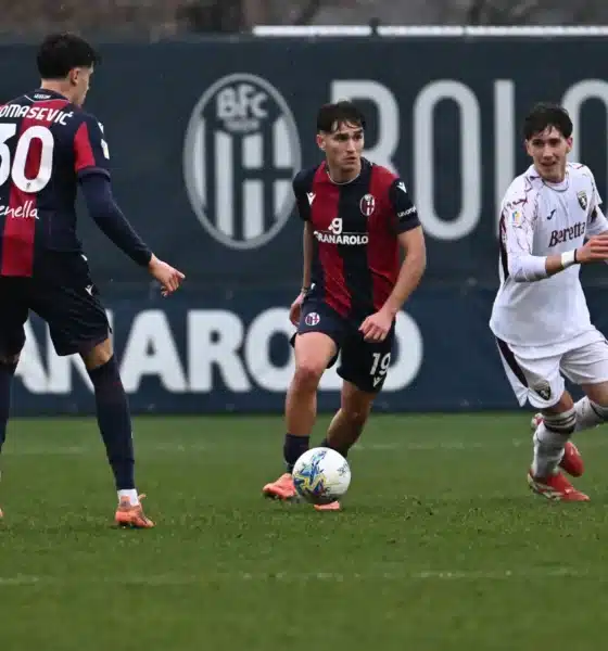 Primavera, Bologna-Torino (© Bologna FC 1909)