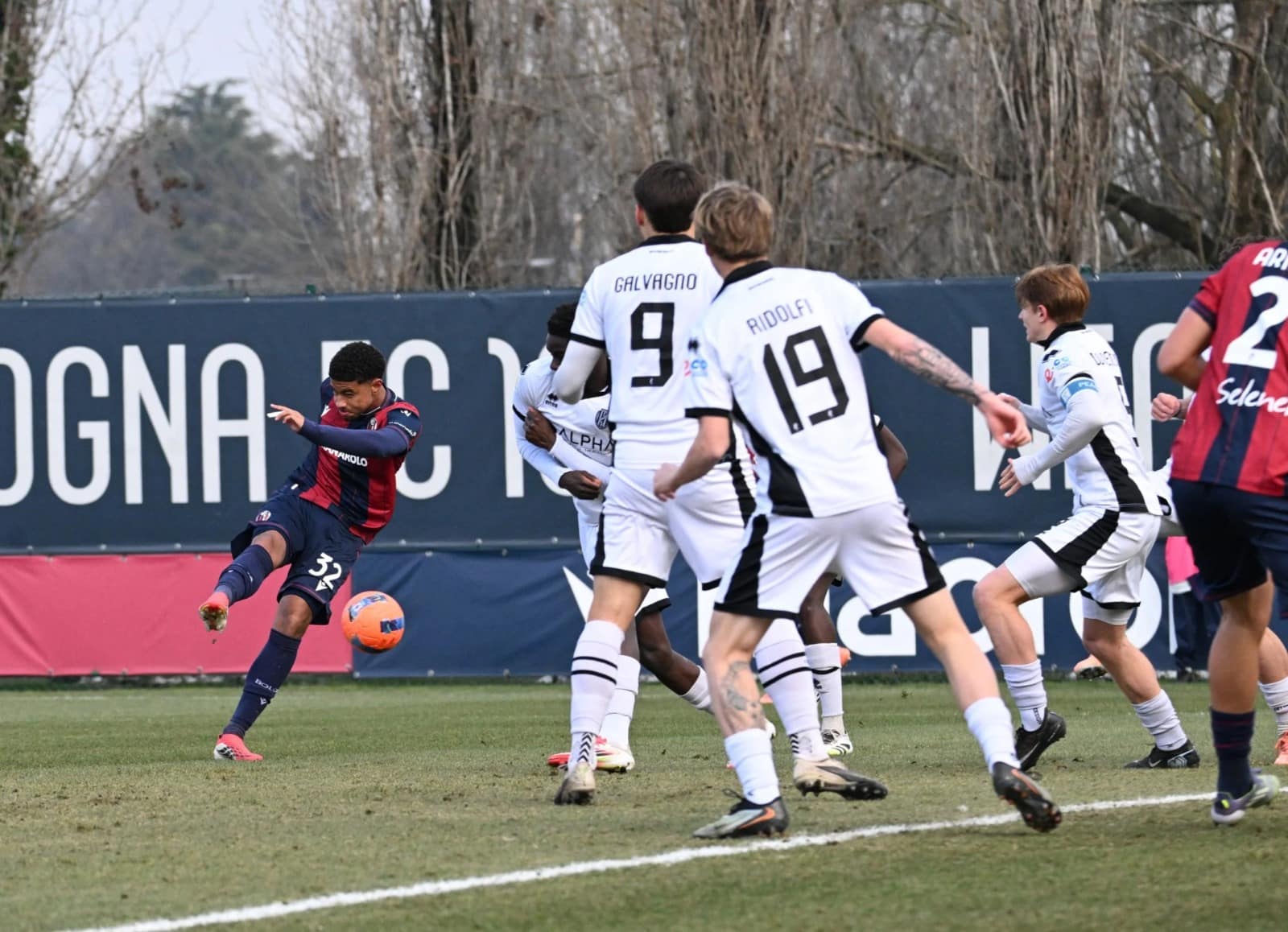 Antoine N'Diaye, Bologna Primavera (©Bologna FC 1909)