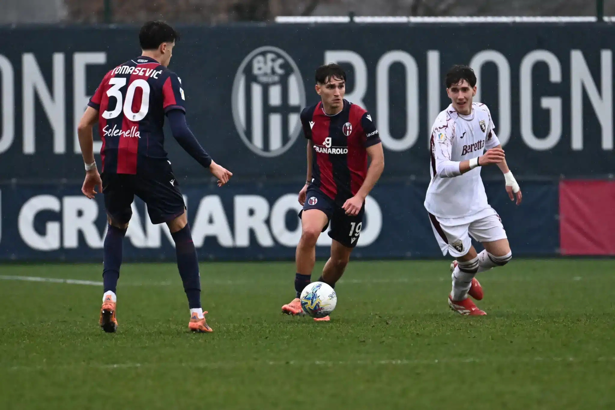 Primavera, Bologna-Torino (© Bologna FC 1909)