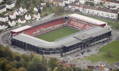 Brann Stadion, Bergen (©Bologna FC 1909)