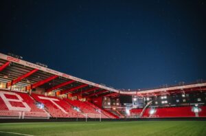 Europa League, verso Brann-Bologna: il Brann Stadion (©Bologna FC 1909)