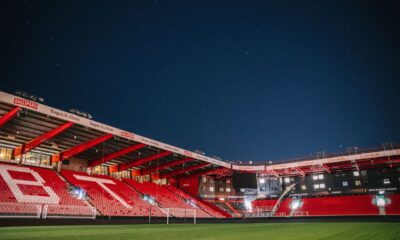 Europa League, verso Brann-Bologna: il Brann Stadion (©Bologna FC 1909)