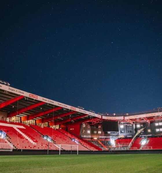 Europa League, verso Brann-Bologna: il Brann Stadion (©Bologna FC 1909)