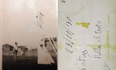 Storia della Virtus: De Simoni al campo del Ravone il 23 novembre 1930