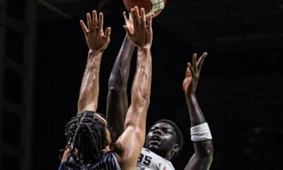 Diouf Tortona Virtus Bologna