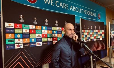 Marco Di Vaio commenta Bologna-Roma agli Ottavi di Europa League (©Bologna FC 1909)