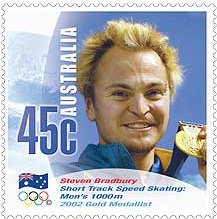 FrancobolloStevenBradbury