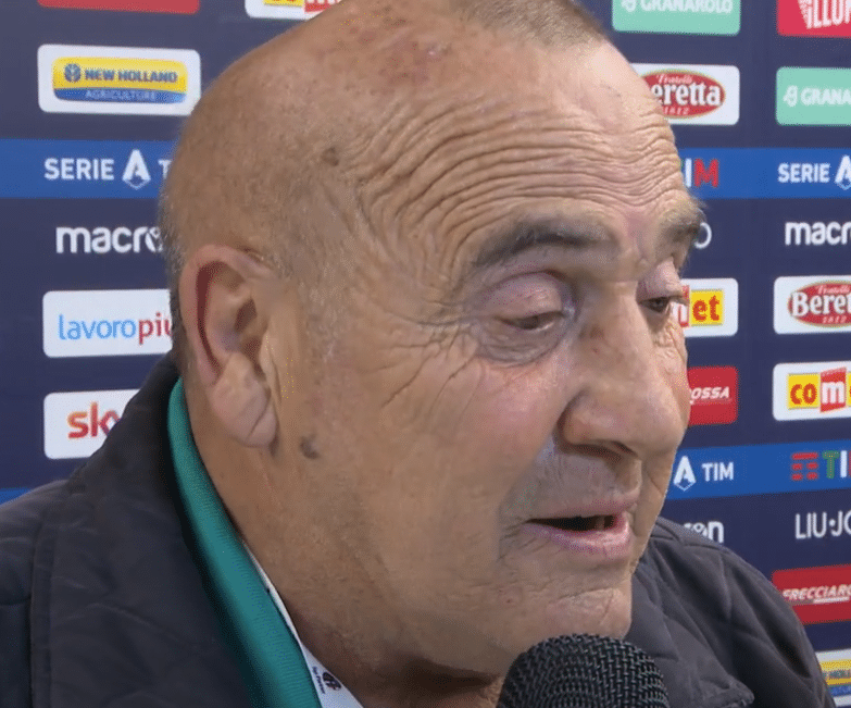 Gil De Ponti nel 2019