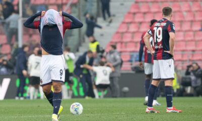 Gol Parma Bologna-Parma 0-1