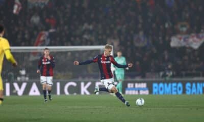 Odgaard, Bologna-Milan