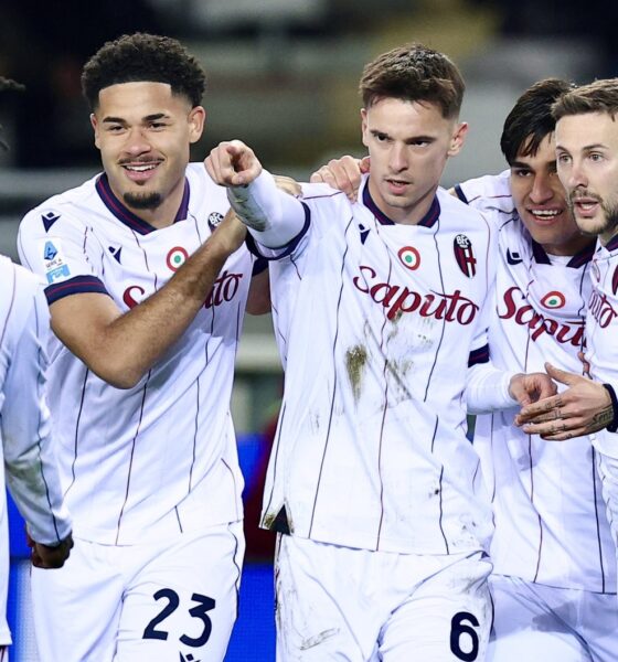 Torino-Bologna (© Bologna FC 1909)