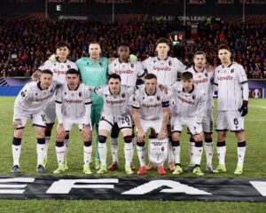 Brann-Bologna (© Bologna FC 1909)