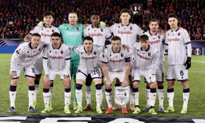 Brann-Bologna (© Bologna FC 1909)