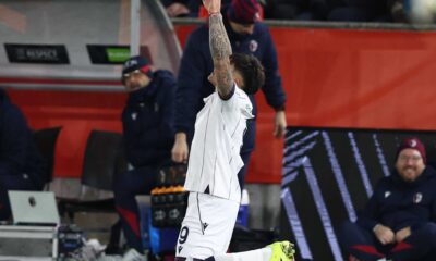 Santiago Castro (© Bologna FC 1909)