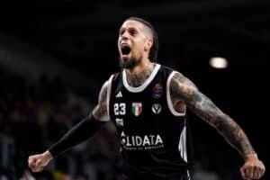 Hackett Coppa Italia Virtus Bologna