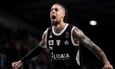 Hackett Coppa Italia Virtus Bologna