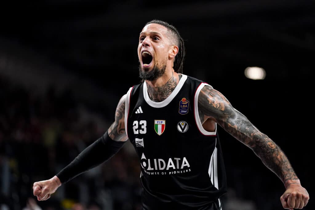 Hackett Coppa Italia Virtus Bologna