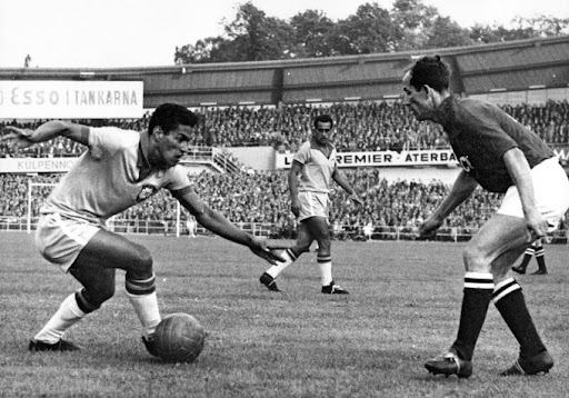 I protagonisti del Mondiale Cile 1962 (@1000Cuorirossoblu.it)