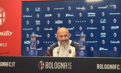 Vincenzo Italiano (© 1000cuorirossoblù)