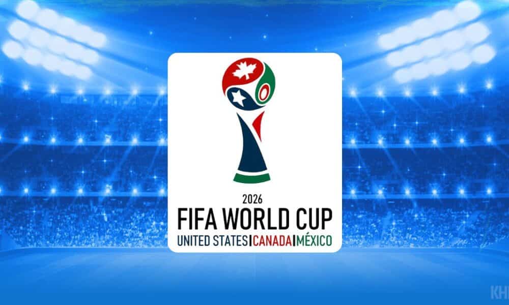 Logo Mondiale 2026