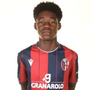 Christopher Tatani (© Bologna FC 1909)